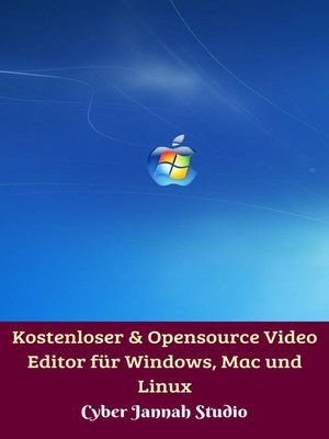 cover image of Kostenloser & Opensource Video Editor für Windows, Mac und Linux